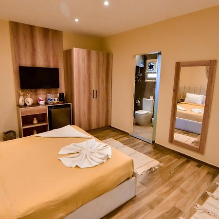 Sequoia Pyramids View Hotel Kafret el-Gabal Exterior foto