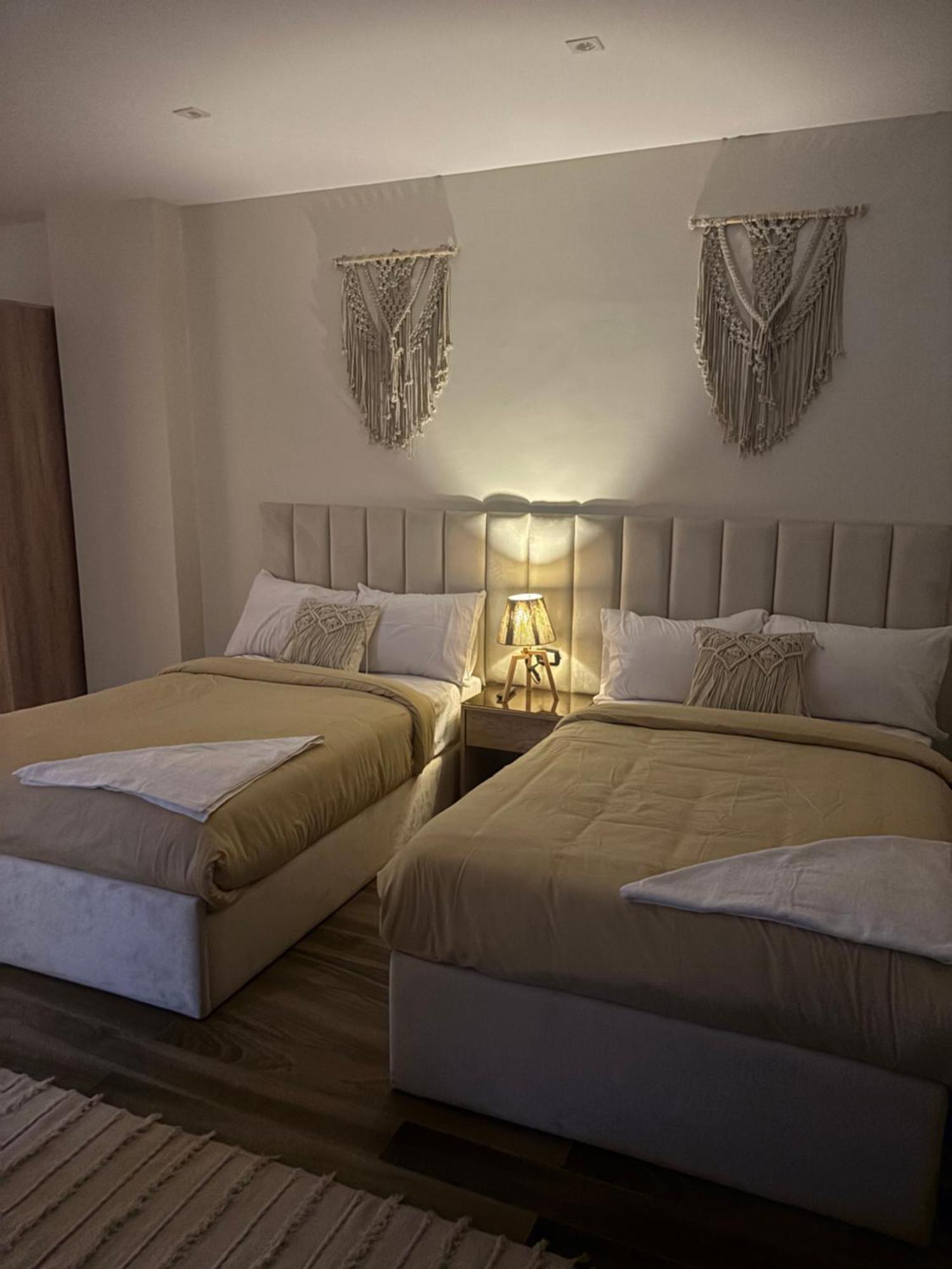 Sequoia Pyramids View Hotel Kafret el-Gabal Exterior foto
